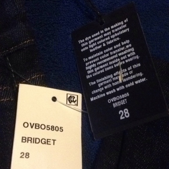 JOE'S Jeans Bridget - Picture 8 of 8